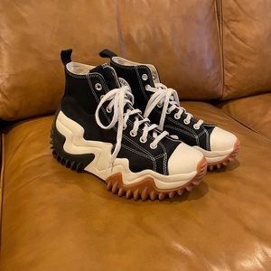 Converse Run Star Motion - Black W9.5